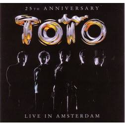 25th Anniversary-Live in Amsterdam 2lp/180g/Gtf LP] (Vinyl)